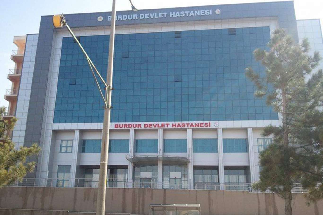 Burdur'da sağlık çalışanları darp edildi